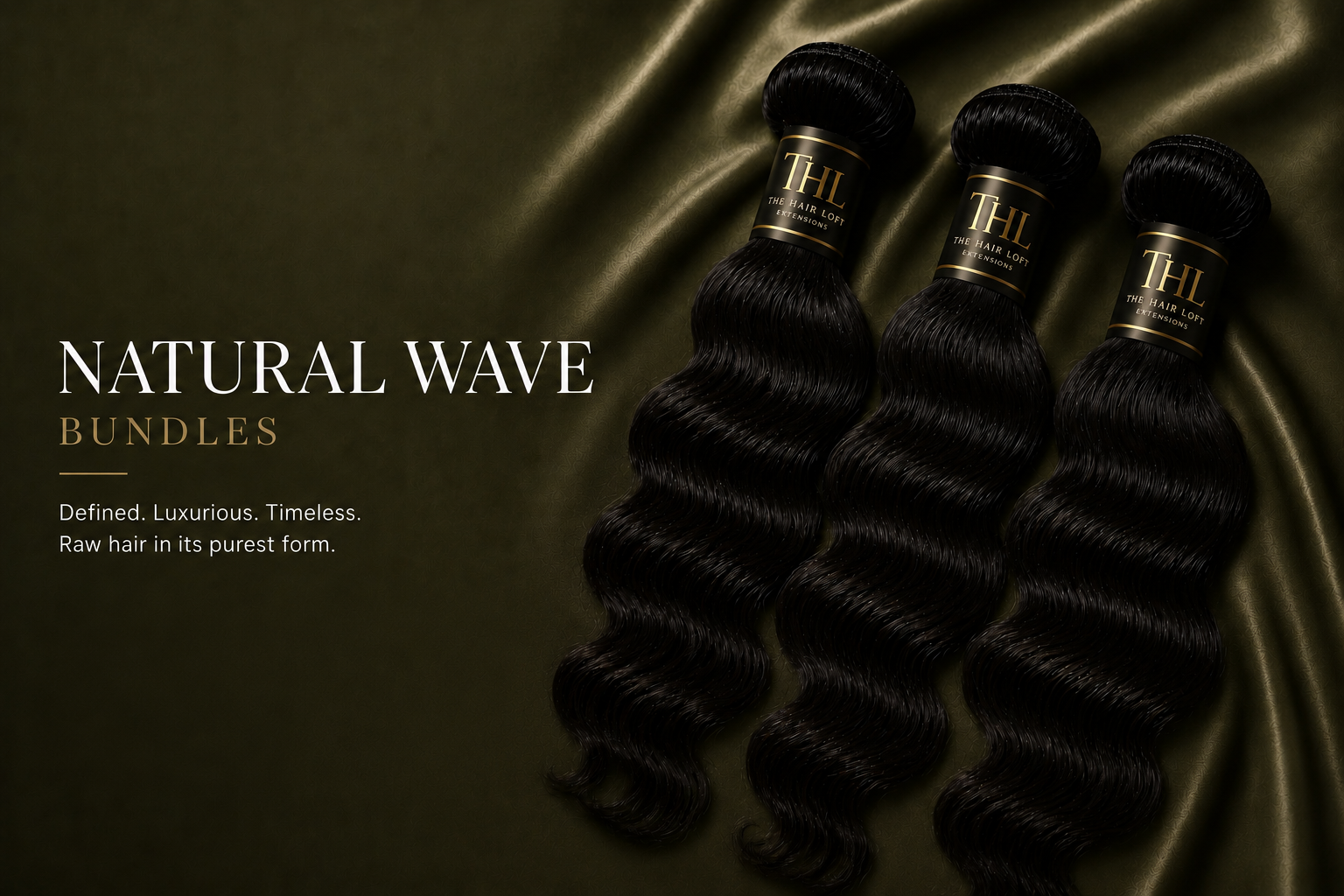 Natural Wave Bundles