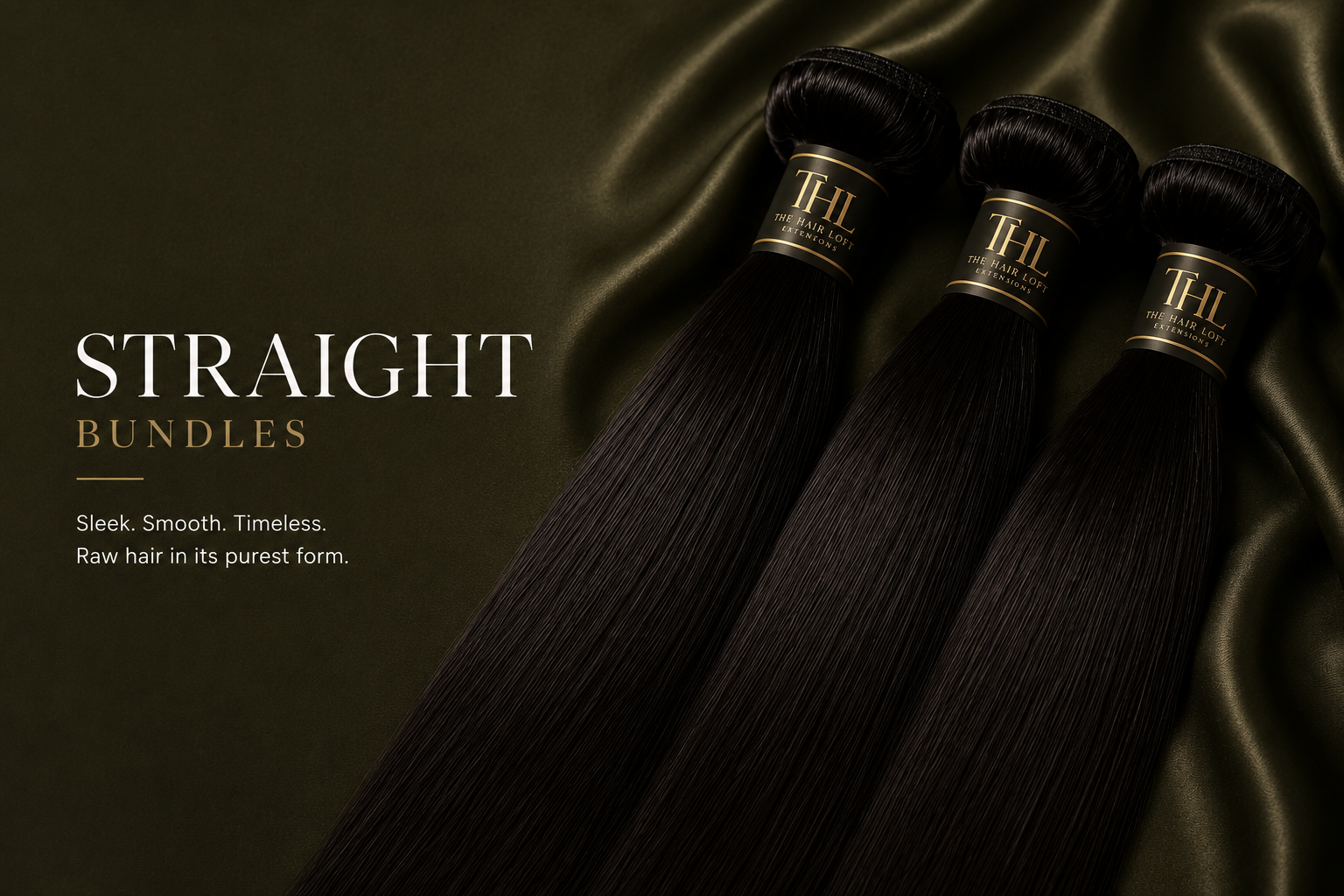 Straight Bundles