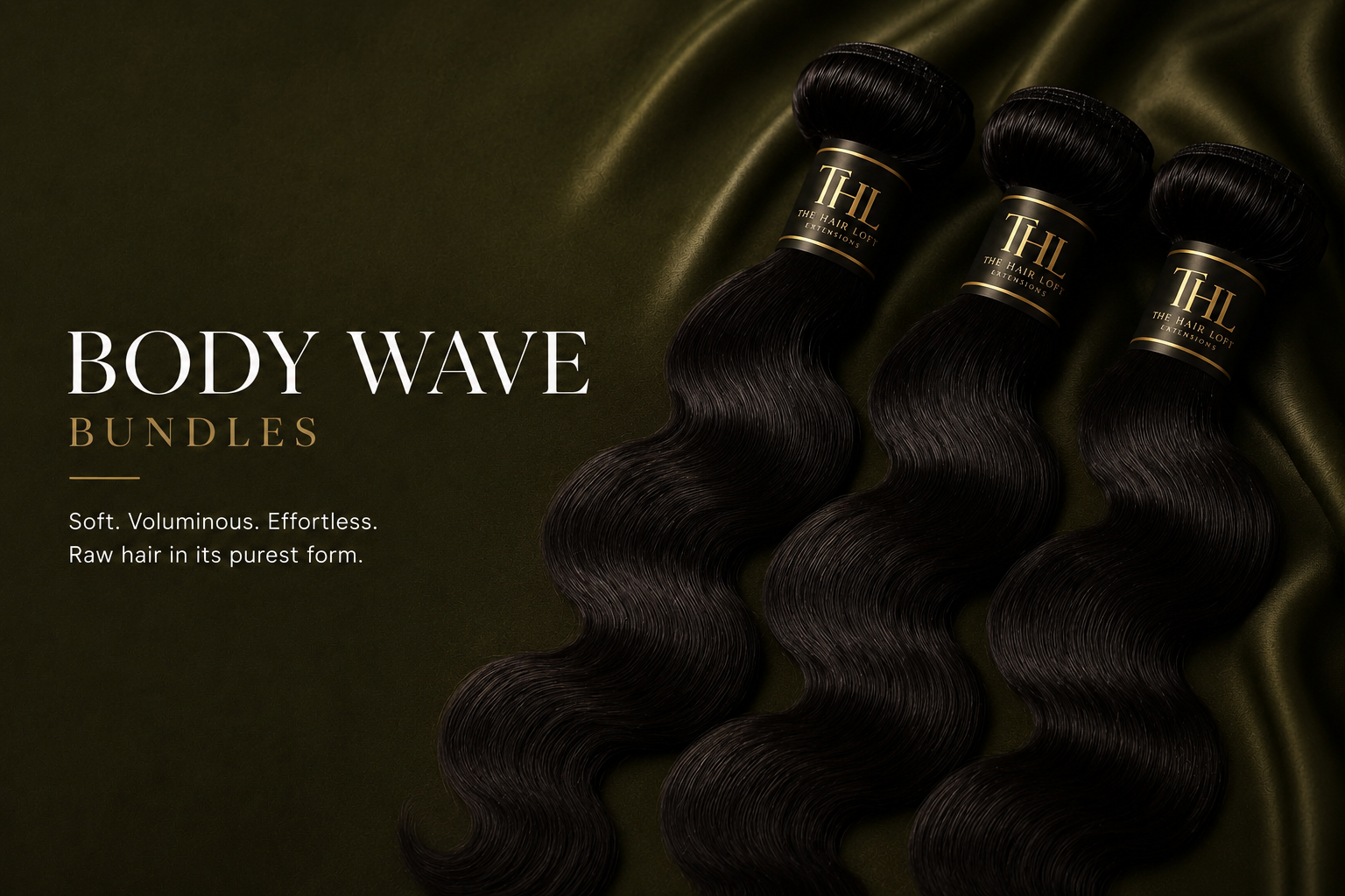 Body Wave Bundles