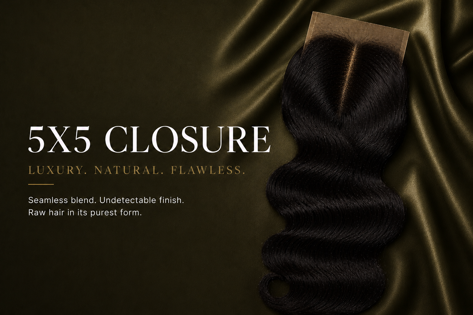 5x5 Closure