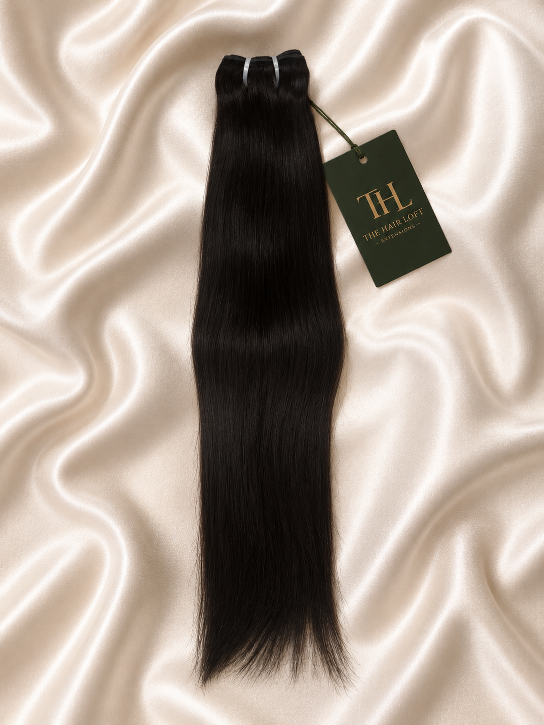 Raw Cambodian Straight Bundle 18"