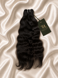 Raw Cambodian Natural Wave Bundle 18"