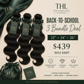 Back-to-School 3 Bundle Deal | 22"+24"+26"