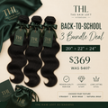 Back-to-School 3 Bundle Deal | 20"+22"+24"