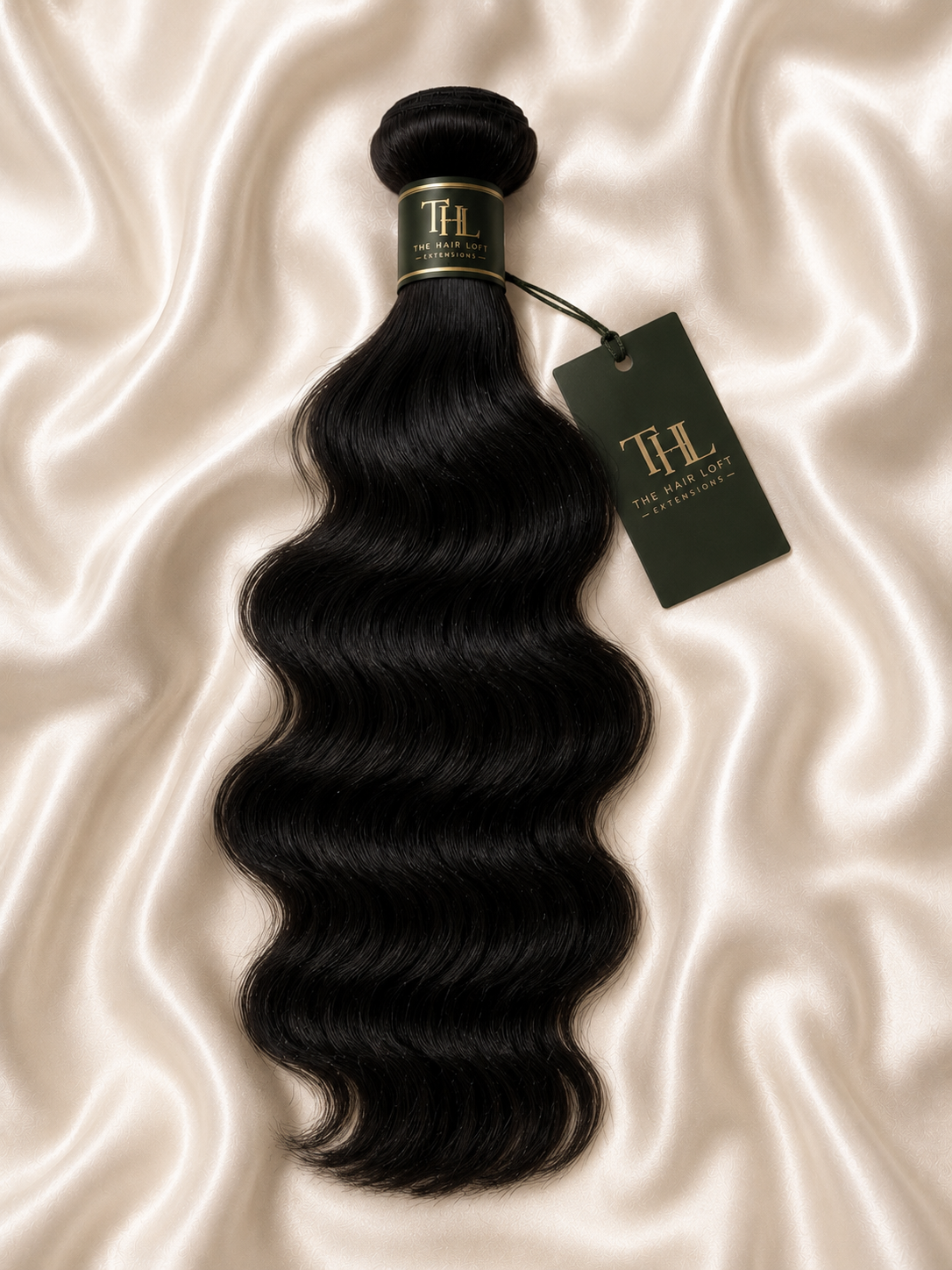Natural Wave Bundle 22"