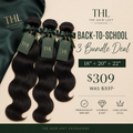 Back-to-School 3 Bundle Deal | 18"+20"+22"