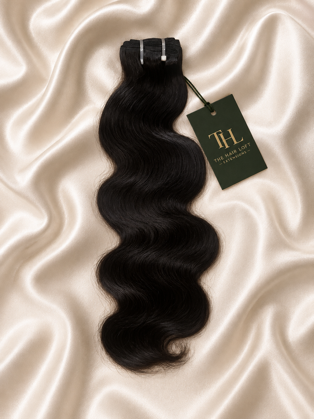 Raw Cambodian Body Wave Bundle 22"